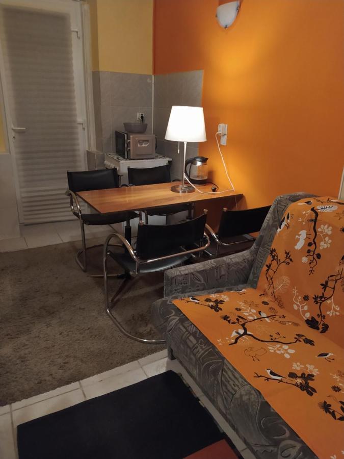 Cuki Apartment Budapeszt Zewnętrze zdjęcie