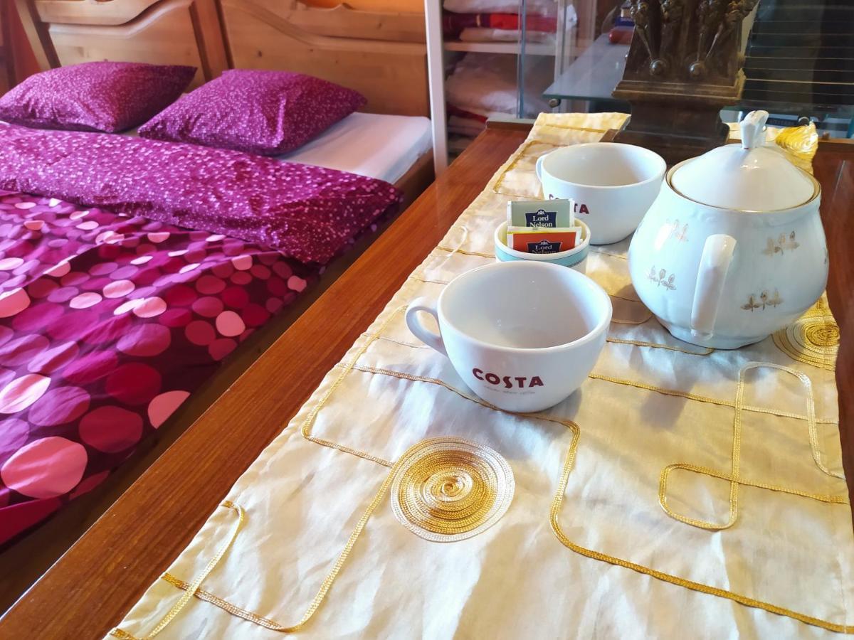 Cuki Apartment Budapeszt Zewnętrze zdjęcie