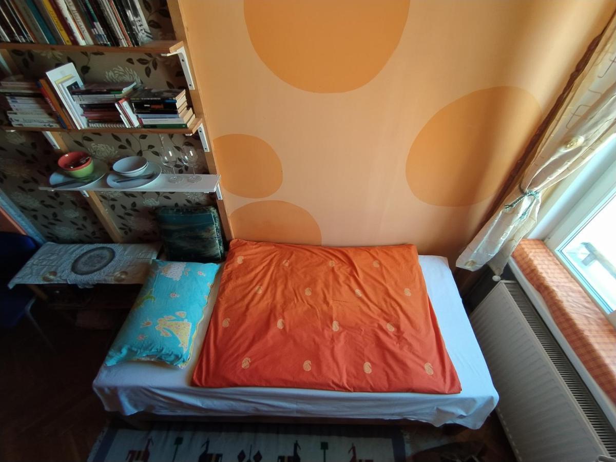 Cuki Apartment Budapeszt Zewnętrze zdjęcie