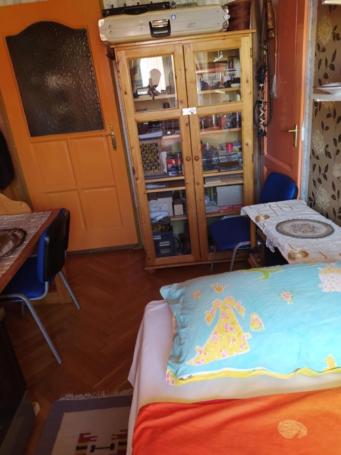 Cuki Apartment Budapeszt Zewnętrze zdjęcie