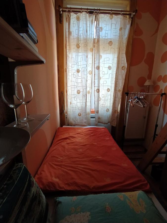 Cuki Apartment Budapeszt Zewnętrze zdjęcie