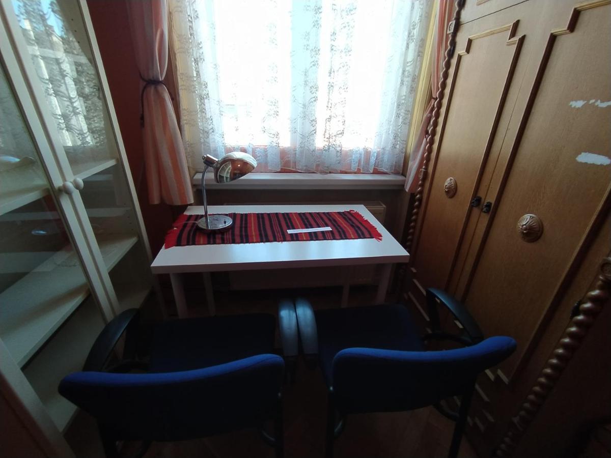 Cuki Apartment Budapeszt Zewnętrze zdjęcie