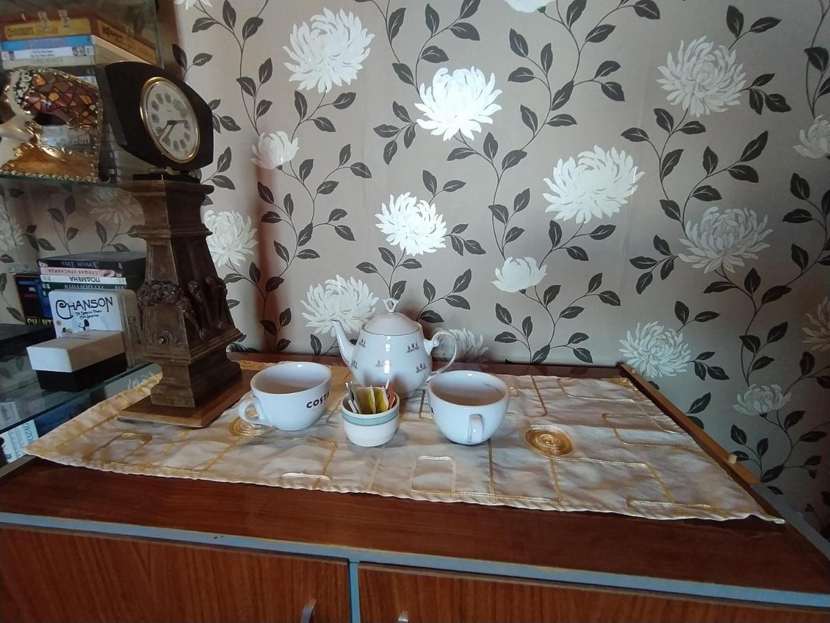 Cuki Apartment Budapeszt Zewnętrze zdjęcie