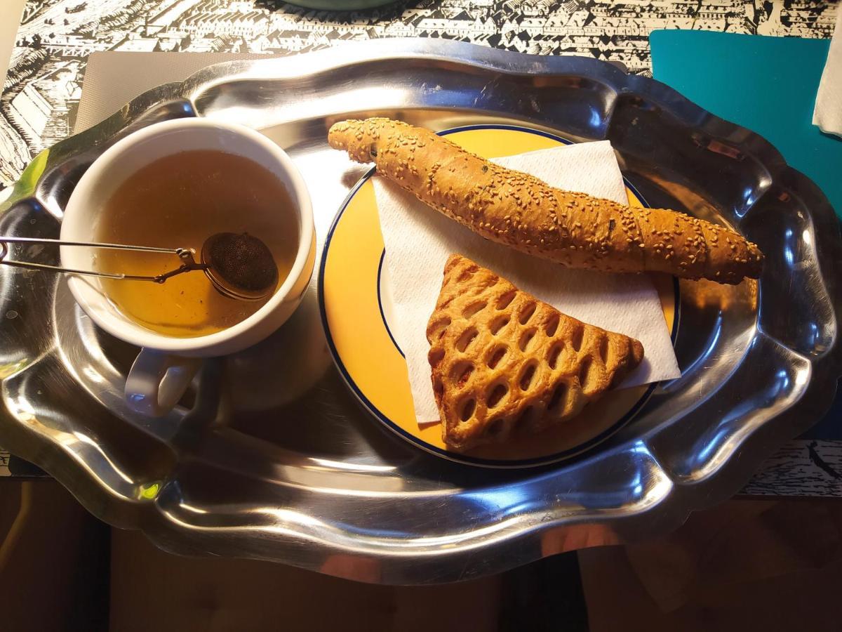 Cuki Apartment Budapeszt Zewnętrze zdjęcie