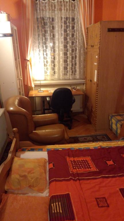 Cuki Apartment Budapeszt Zewnętrze zdjęcie