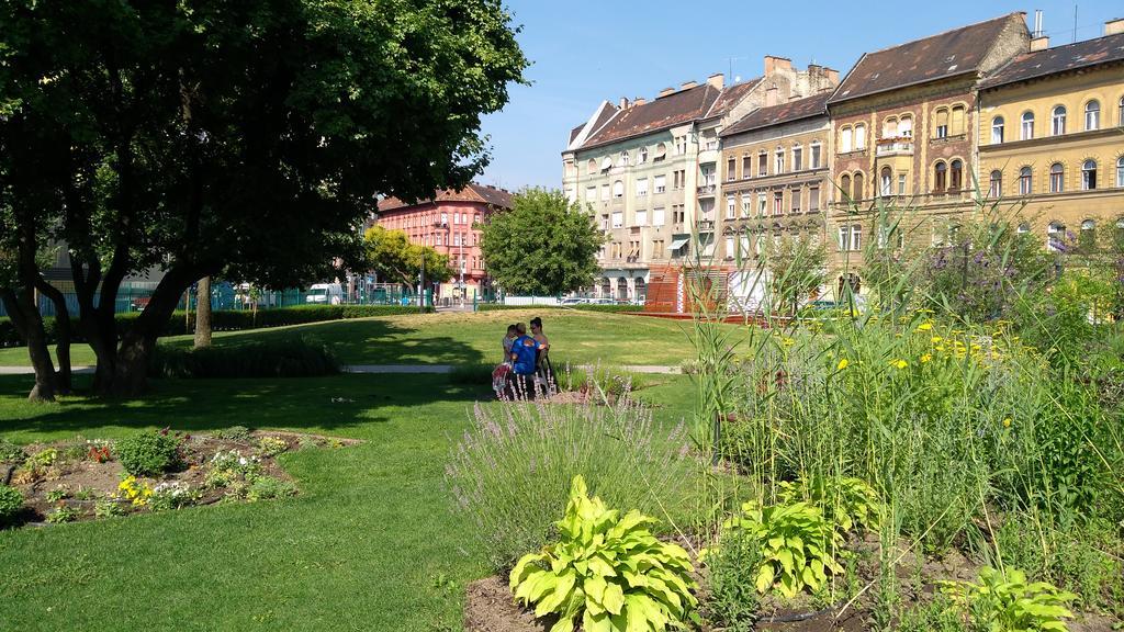 Cuki Apartment Budapeszt Zewnętrze zdjęcie