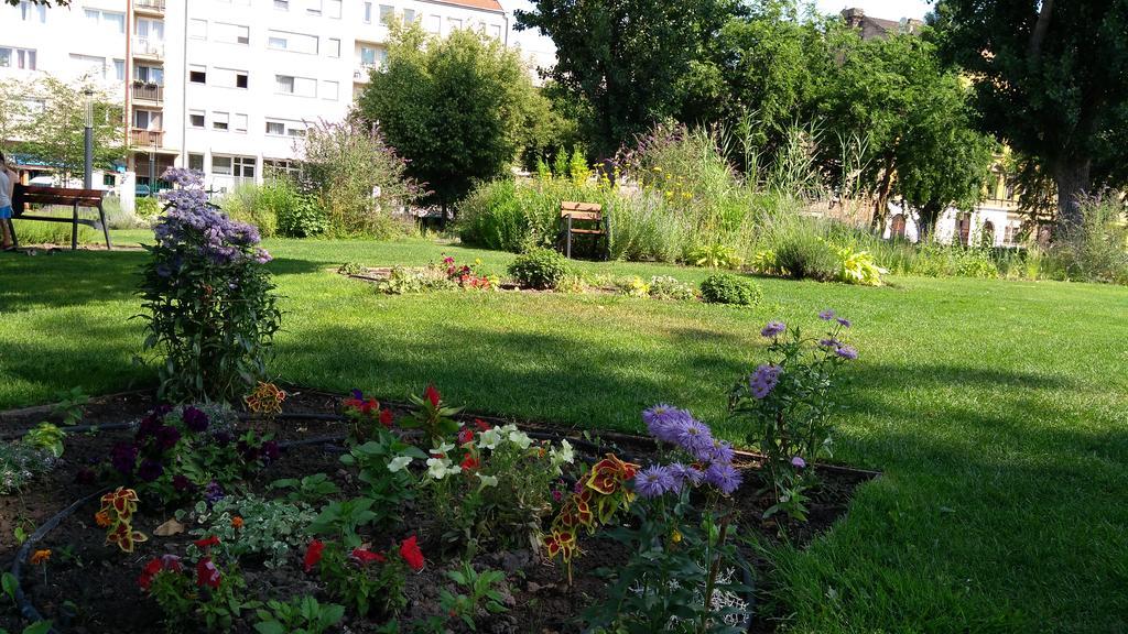 Cuki Apartment Budapeszt Zewnętrze zdjęcie