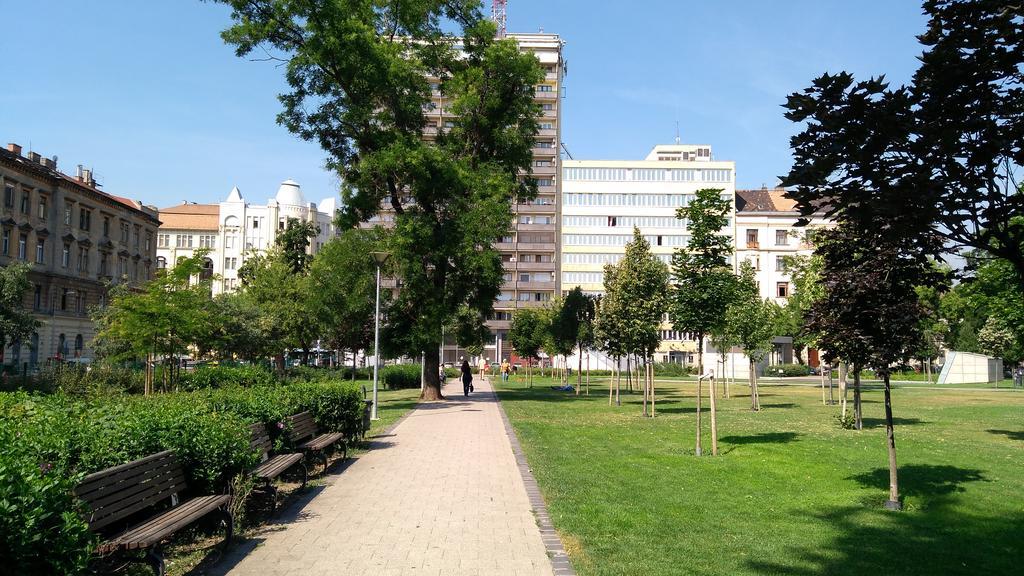 Cuki Apartment Budapeszt Zewnętrze zdjęcie