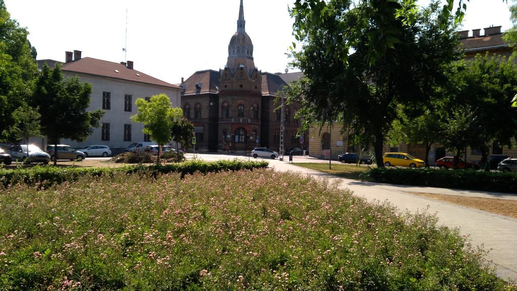 Cuki Apartment Budapeszt Zewnętrze zdjęcie