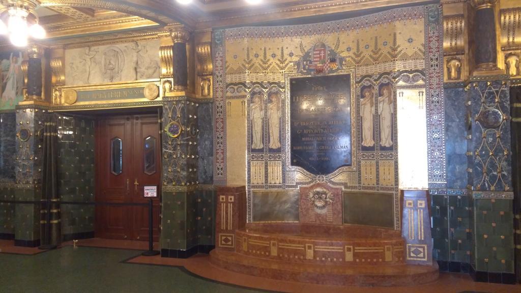Cuki Apartment Budapeszt Zewnętrze zdjęcie