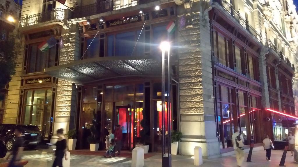 Cuki Apartment Budapeszt Zewnętrze zdjęcie