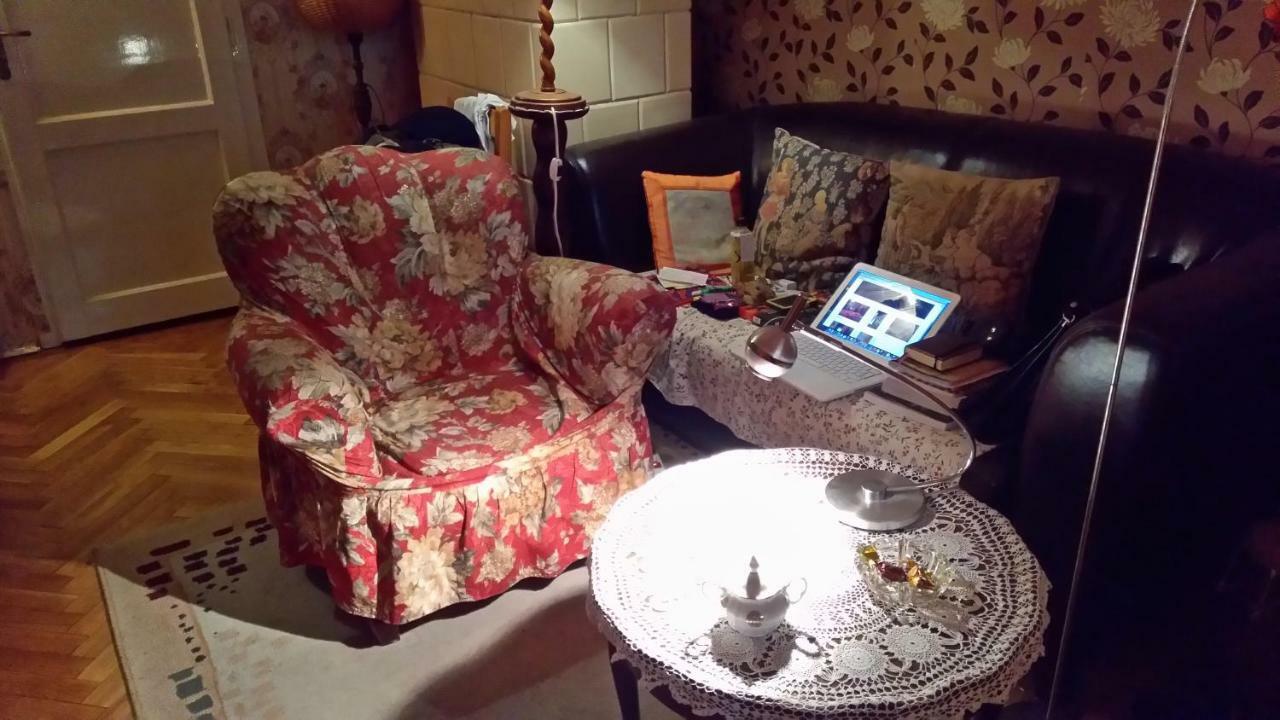Cuki Apartment Budapeszt Zewnętrze zdjęcie