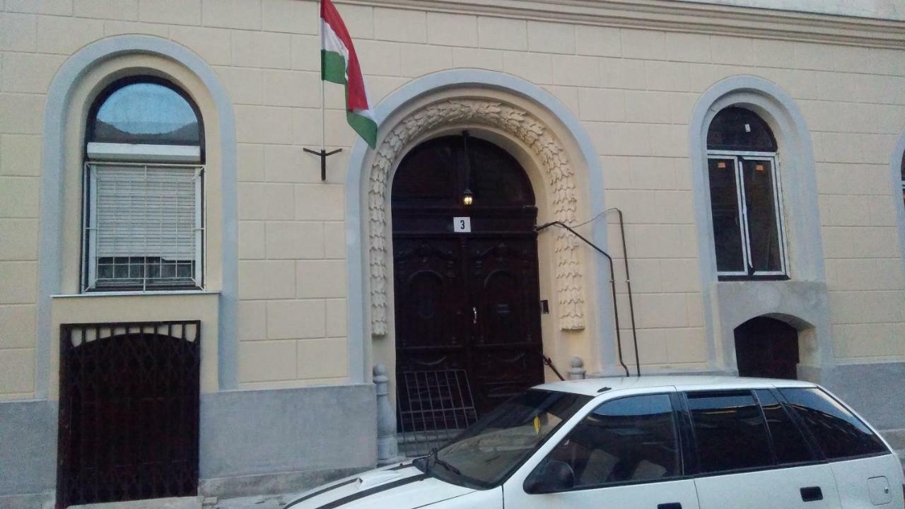 Cuki Apartment Budapeszt Zewnętrze zdjęcie