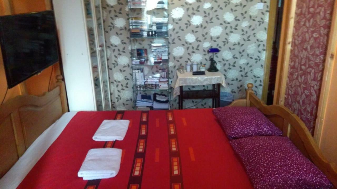 Cuki Apartment Budapeszt Zewnętrze zdjęcie