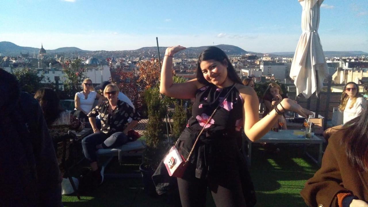 Cuki Apartment Budapeszt Zewnętrze zdjęcie
