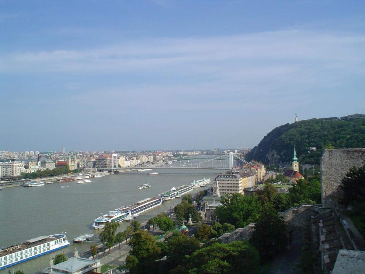 Cuki Apartment Budapeszt Zewnętrze zdjęcie